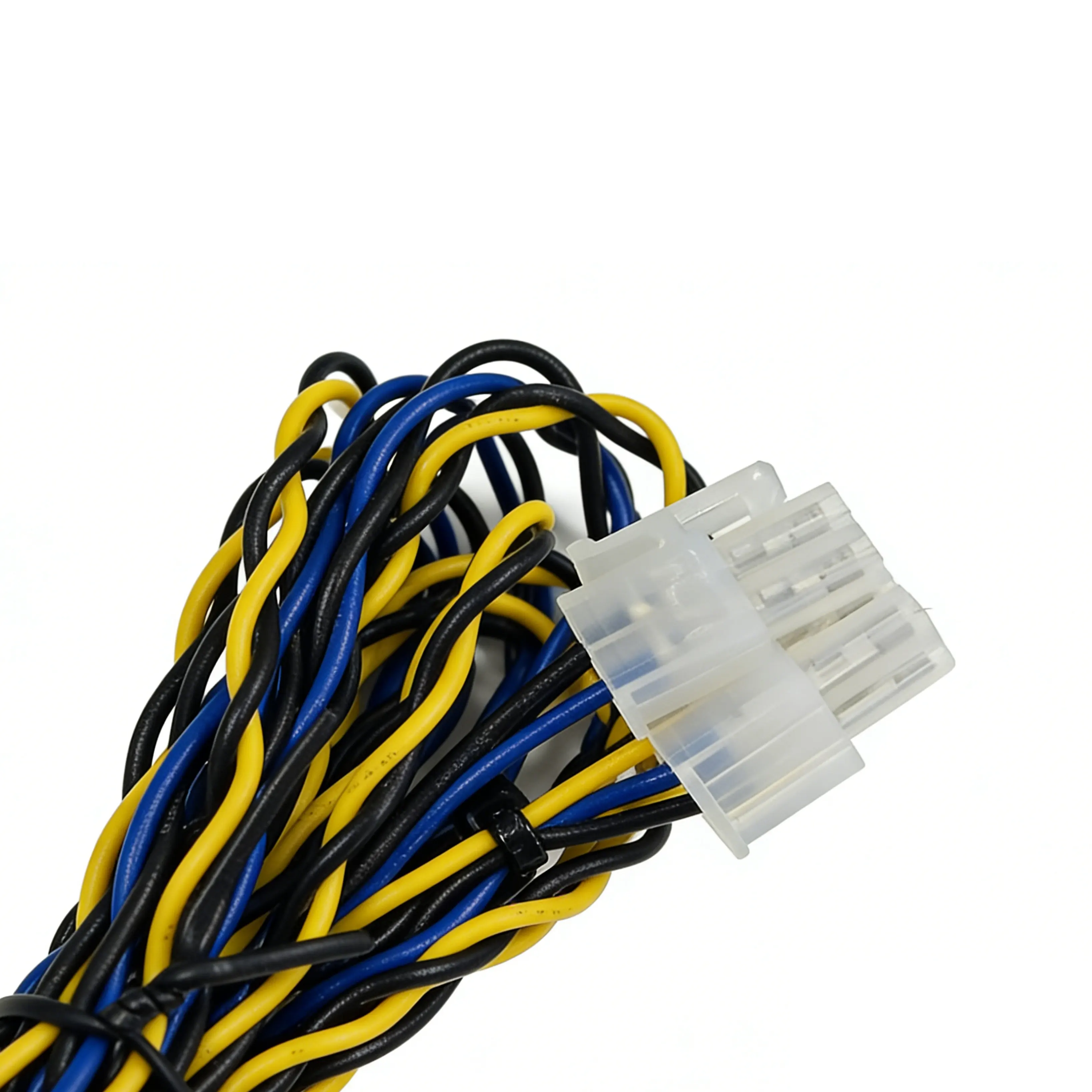 Amphenol ATP06-2S-SRO1BK 定制线束